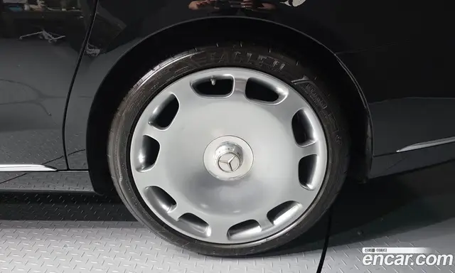 Mercedes-Benz S-Class 2020 6.0 автомат (гидро), миниатюра 5