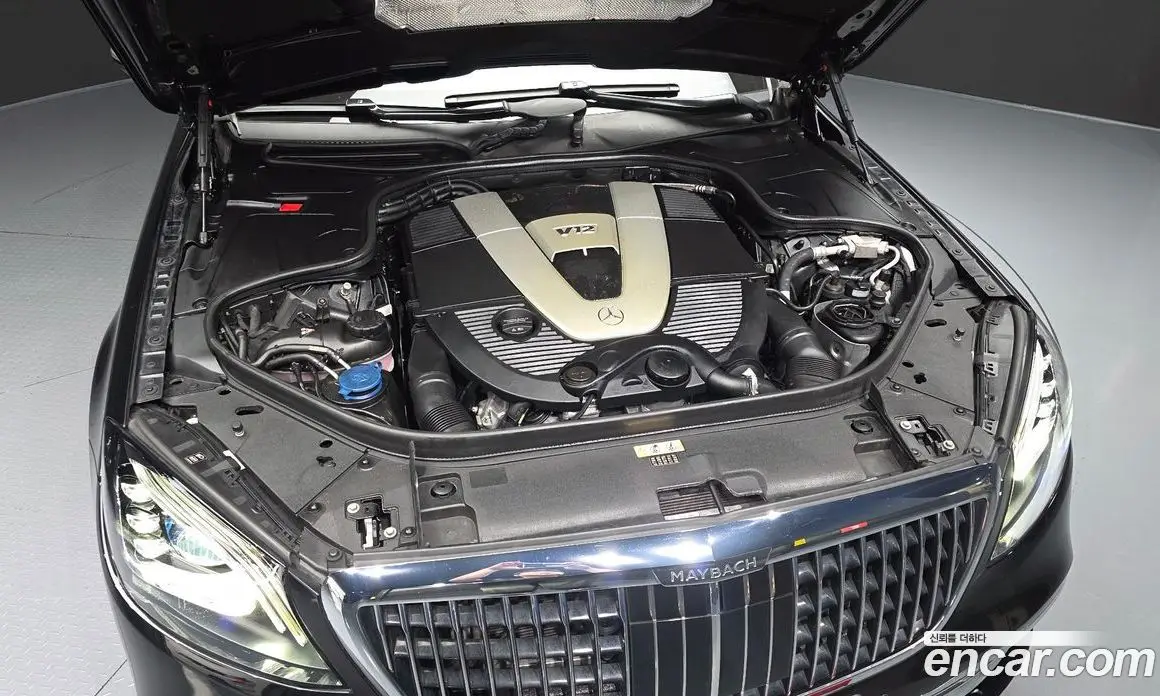 Mercedes-Benz S-Class 2020 6.0 автомат (гидро), фото 6