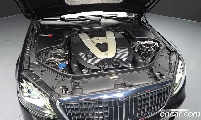 Mercedes-Benz S-Class 2020 6.0 автомат (гидро), миниатюра 6