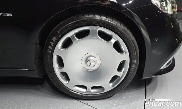 Mercedes-Benz S-Class 2020 6.0 автомат (гидро), миниатюра 7