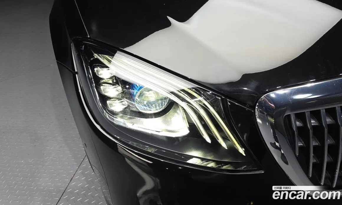 Mercedes-Benz S-Class 2020 6.0 автомат (гидро), фото 8