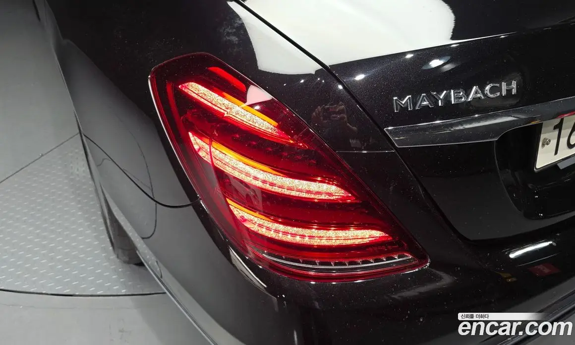 Mercedes-Benz S-Class 2020 6.0 автомат (гидро), фото 9