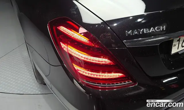 Mercedes-Benz S-Class 2020 6.0 автомат (гидро), миниатюра 9