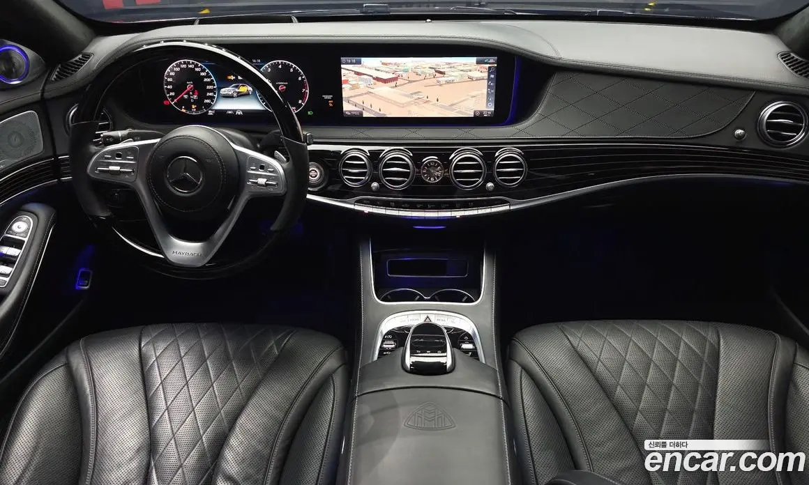 Mercedes-Benz S-Class 2020 6.0 автомат (гидро), фото 10