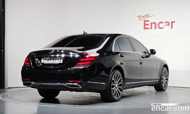 Mercedes-Benz S-Class 2020 4.0 автомат (гидро), миниатюра 2 Mercedes-Benz S-Class 2020 4.0 автомат (гидро), миниатюра 2