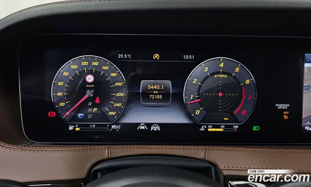 Mercedes-Benz S-Class 2020 4.0 автомат (гидро), миниатюра 11 Mercedes-Benz S-Class 2020 4.0 автомат (гидро), миниатюра 11