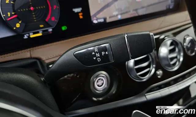 Mercedes-Benz S-Class 2020 4.0 автомат (гидро), миниатюра 12