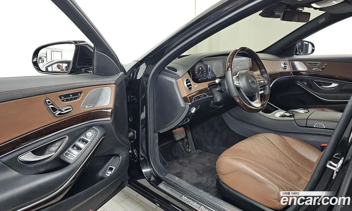 Mercedes-Benz S-Class 2020 4.0 автомат (гидро), фото 13 Mercedes-Benz S-Class 2020 4.0 автомат (гидро), фото 13