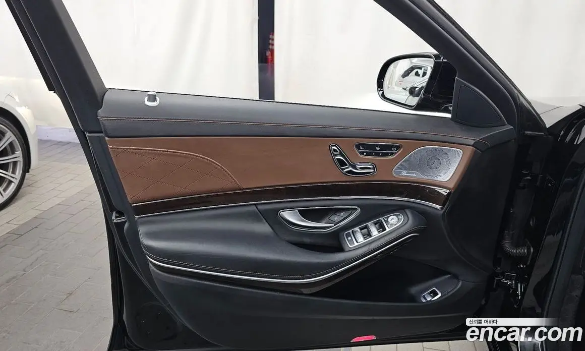 Mercedes-Benz S-Class 2020 4.0 автомат (гидро), фото 14 Mercedes-Benz S-Class 2020 4.0 автомат (гидро), фото 14