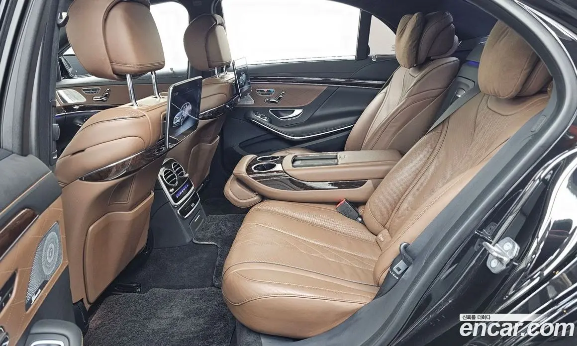 Mercedes-Benz S-Class 2020 4.0 автомат (гидро), фото 16 Mercedes-Benz S-Class 2020 4.0 автомат (гидро), фото 16