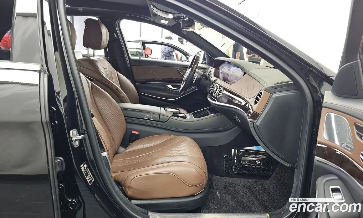 Mercedes-Benz S-Class 2020 4.0 автомат (гидро), фото 17 Mercedes-Benz S-Class 2020 4.0 автомат (гидро), фото 17