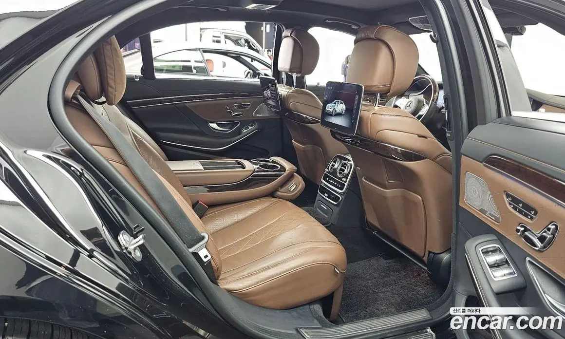 Mercedes-Benz S-Class 2020 4.0 автомат (гидро), фото 18 Mercedes-Benz S-Class 2020 4.0 автомат (гидро), фото 18