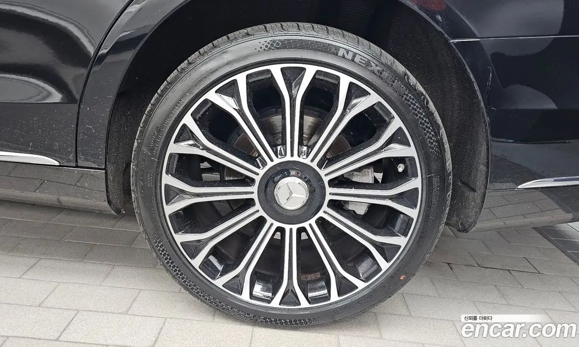 Mercedes-Benz S-Class 2020 4.0 автомат (гидро), фото 5 Mercedes-Benz S-Class 2020 4.0 автомат (гидро), фото 5