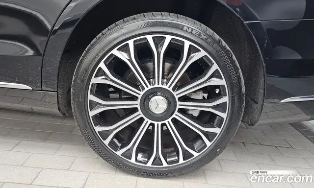 Mercedes-Benz S-Class 2020 4.0 автомат (гидро), миниатюра 5 Mercedes-Benz S-Class 2020 4.0 автомат (гидро), миниатюра 5