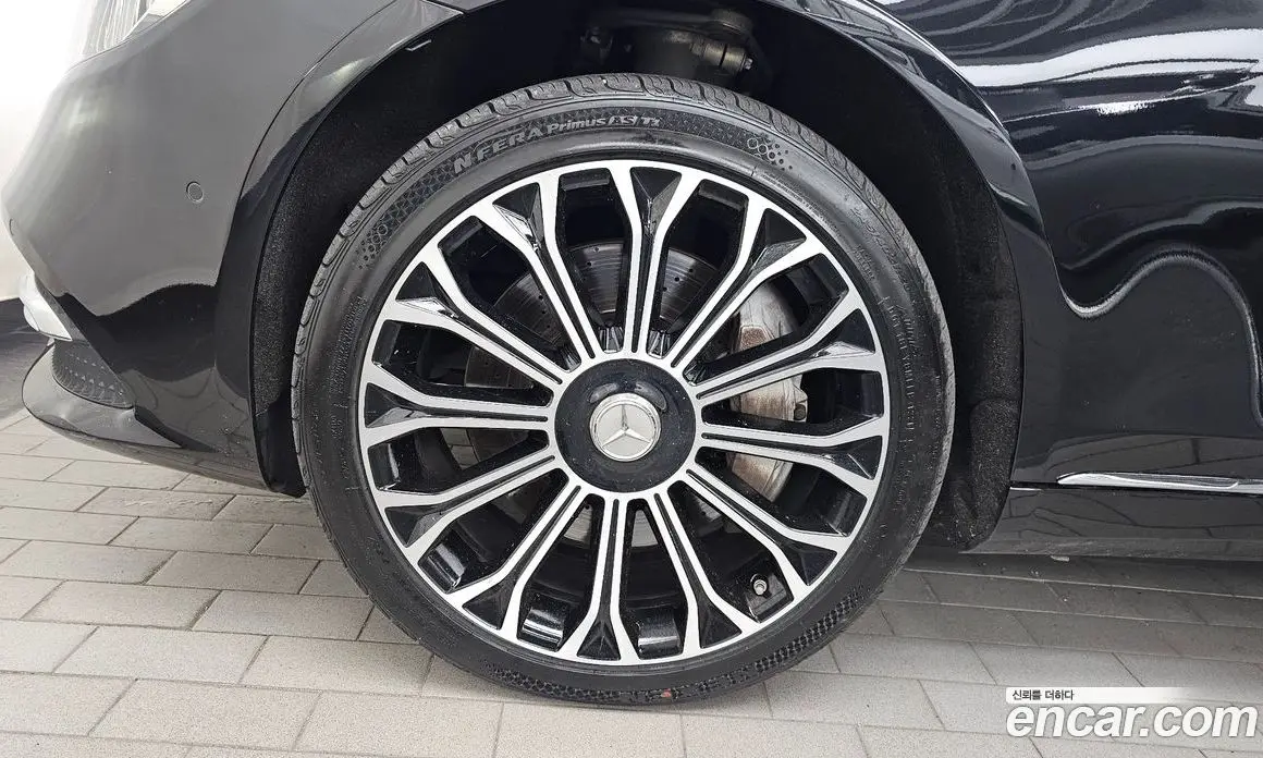 Mercedes-Benz S-Class 2020 4.0 автомат (гидро), фото 7 Mercedes-Benz S-Class 2020 4.0 автомат (гидро), фото 7