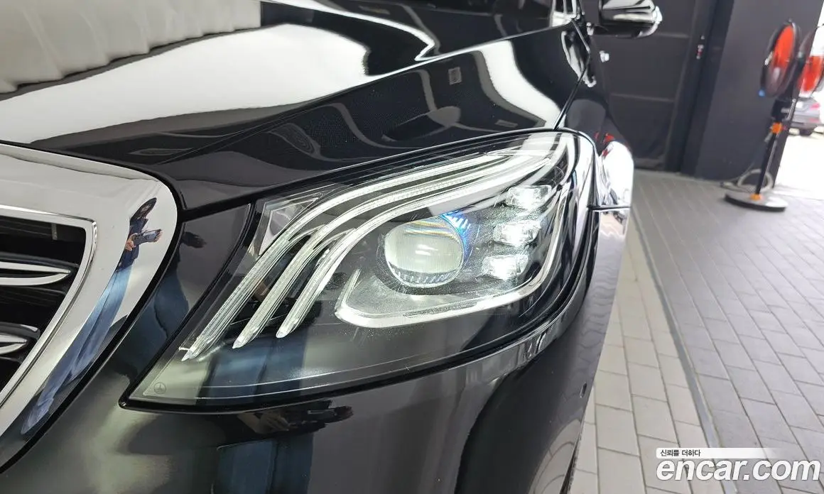 Mercedes-Benz S-Class 2020 4.0 автомат (гидро), фото 8 Mercedes-Benz S-Class 2020 4.0 автомат (гидро), фото 8