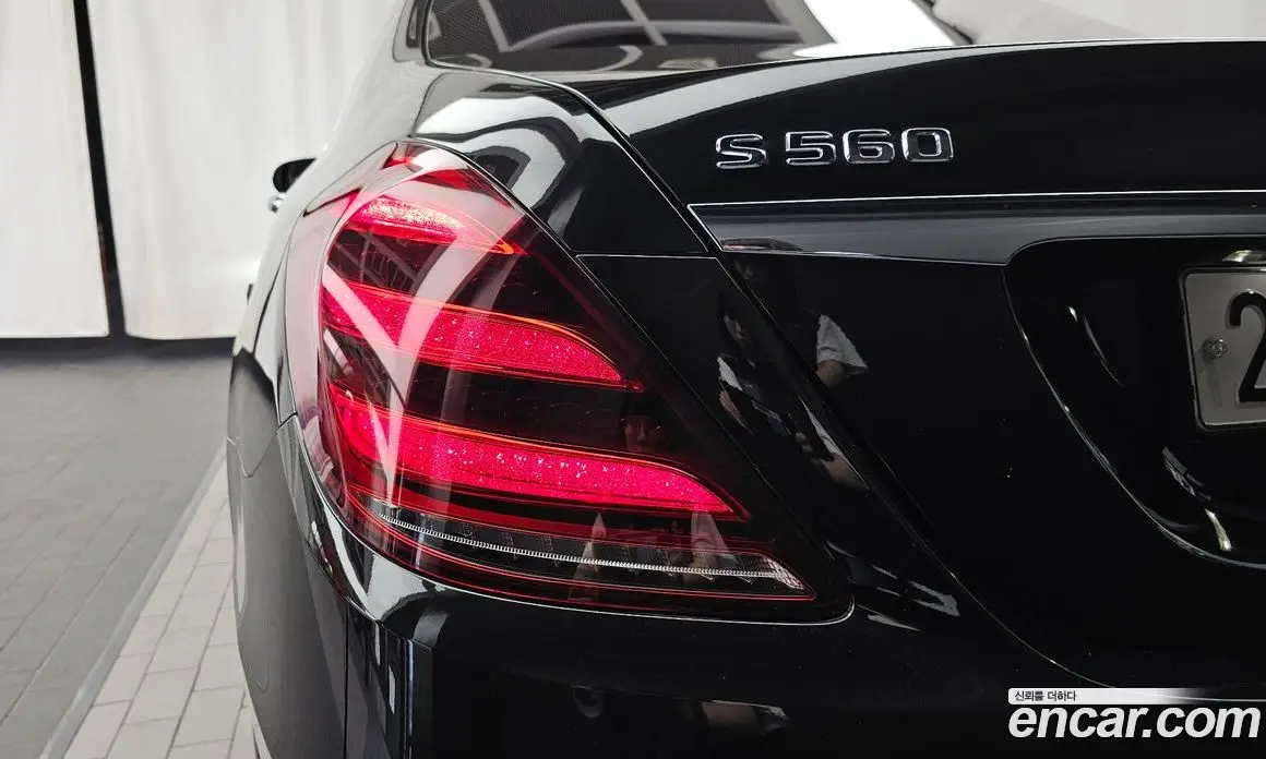 Mercedes-Benz S-Class 2020 4.0 автомат (гидро), фото 9 Mercedes-Benz S-Class 2020 4.0 автомат (гидро), фото 9