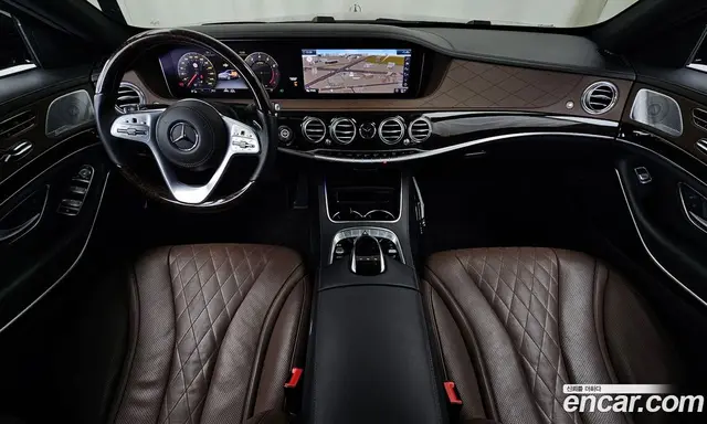 Mercedes-Benz S-Class 2020 4.0 автомат (гидро), миниатюра 10 Mercedes-Benz S-Class 2020 4.0 автомат (гидро), миниатюра 10