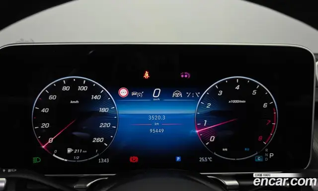 Mercedes-Benz S-Class 2021 3.0 автомат (гидро), миниатюра 11