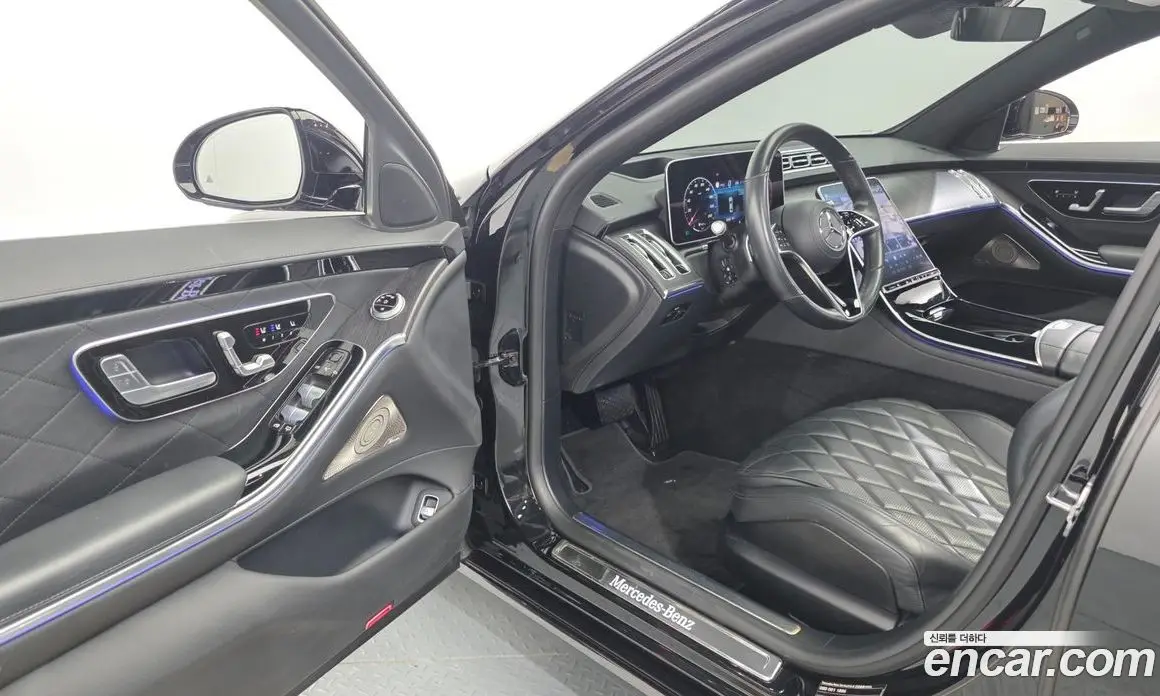Mercedes-Benz S-Class 2021 3.0 автомат (гидро), фото 13