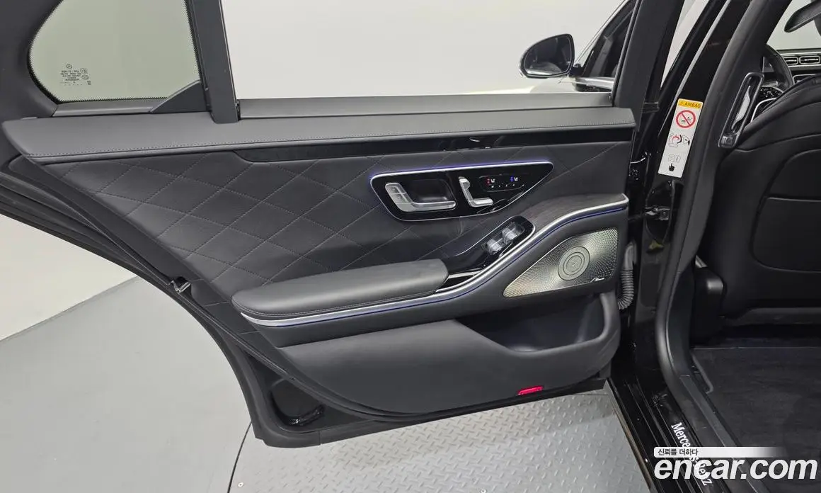 Mercedes-Benz S-Class 2021 3.0 автомат (гидро), фото 15