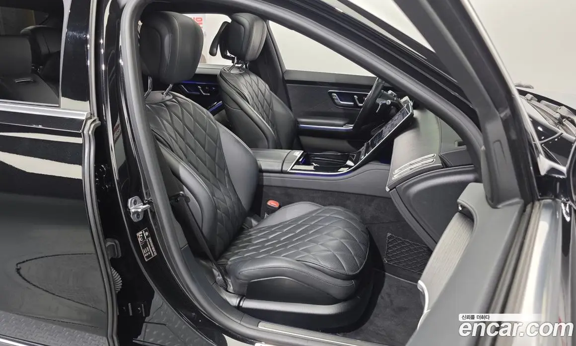 Mercedes-Benz S-Class 2021 3.0 автомат (гидро), фото 16