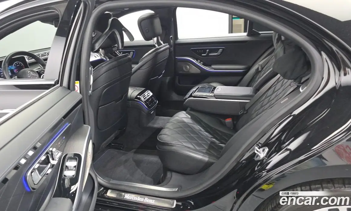 Mercedes-Benz S-Class 2021 3.0 автомат (гидро), фото 17