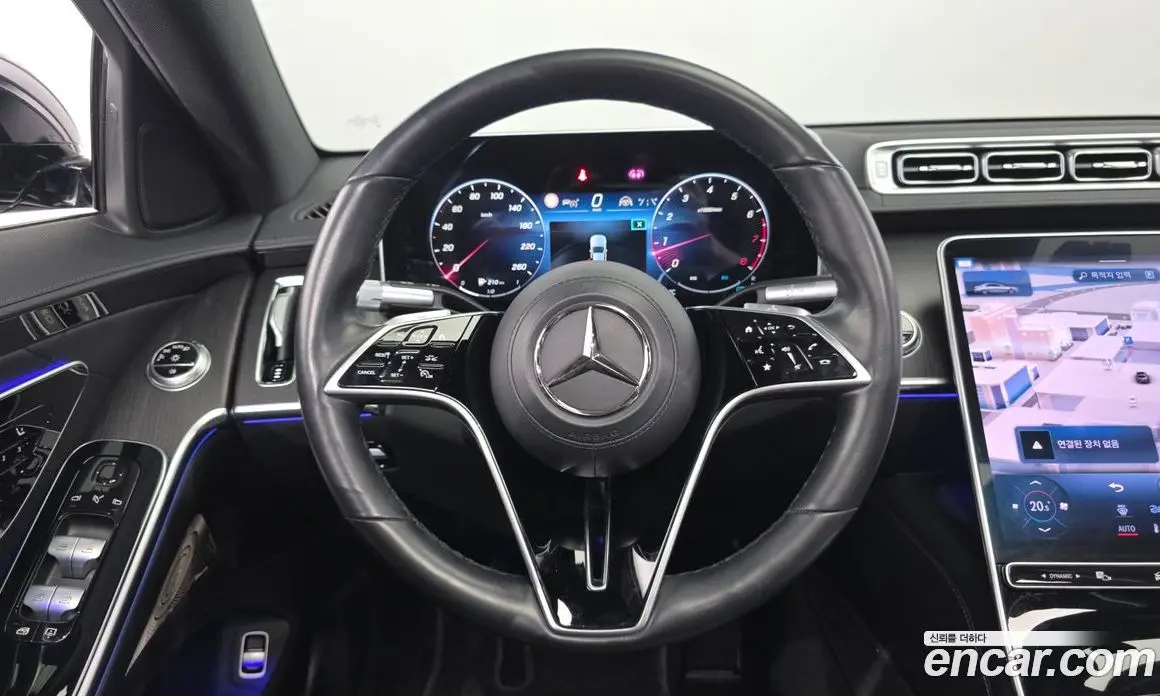 Mercedes-Benz S-Class 2021 3.0 автомат (гидро), фото 19