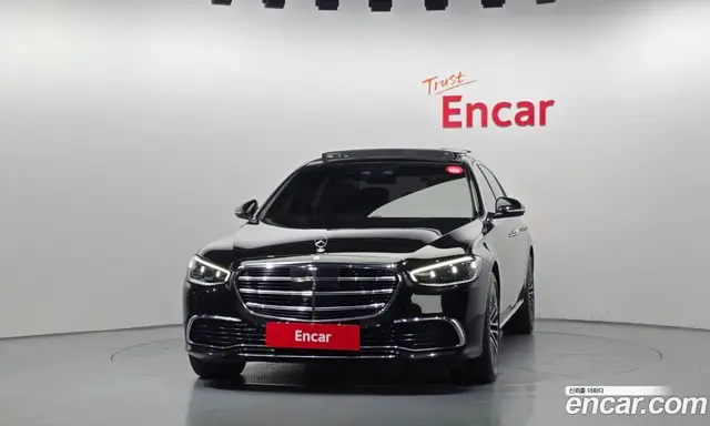 Mercedes-Benz S-Class 2021 3.0 автомат (гидро), миниатюра 3