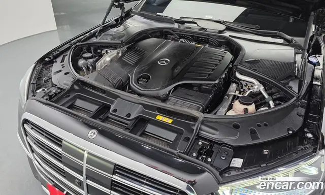 Mercedes-Benz S-Class 2021 3.0 автомат (гидро), миниатюра 6