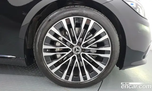 Mercedes-Benz S-Class 2021 3.0 автомат (гидро), миниатюра 7