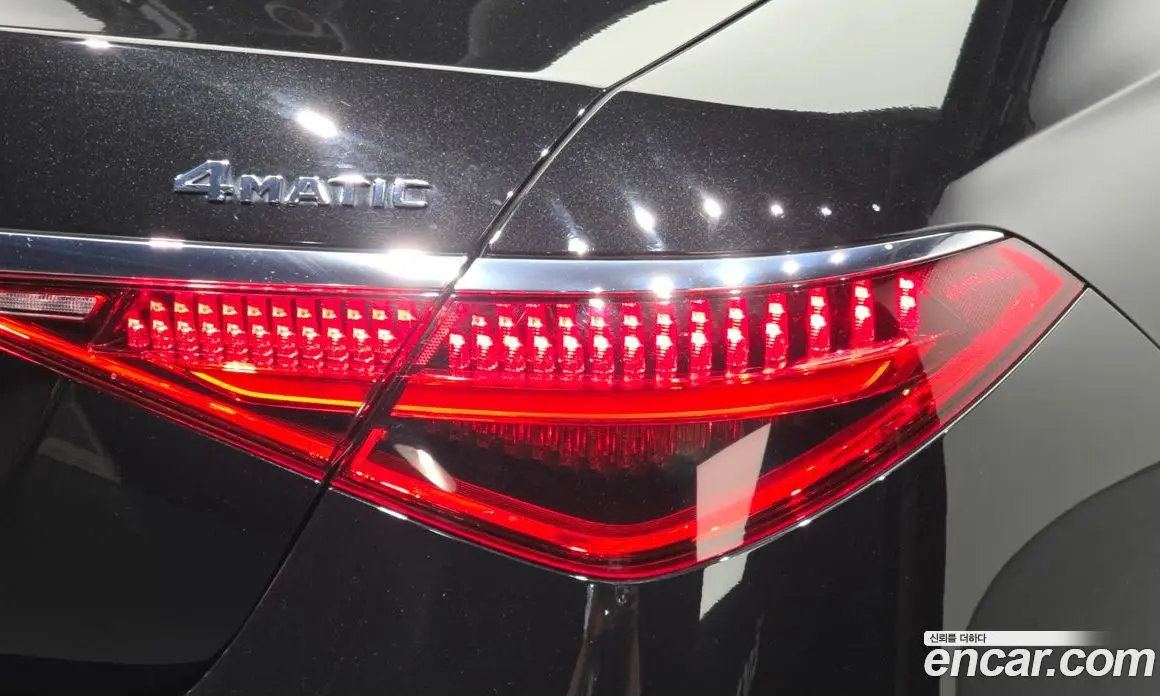 Mercedes-Benz S-Class 2021 3.0 автомат (гидро), фото 9