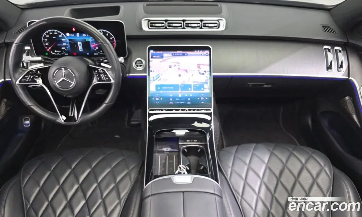 Mercedes-Benz S-Class 2021 3.0 автомат (гидро), фото 10