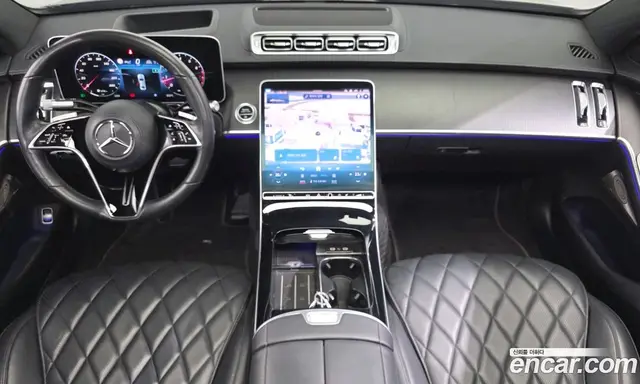 Mercedes-Benz S-Class 2021 3.0 автомат (гидро), миниатюра 10