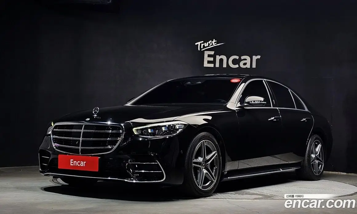 Mercedes-Benz S-Class 2021 2.9 автомат (гидро), фото 1 Mercedes-Benz S-Class 2021 2.9 автомат (гидро), фото 1