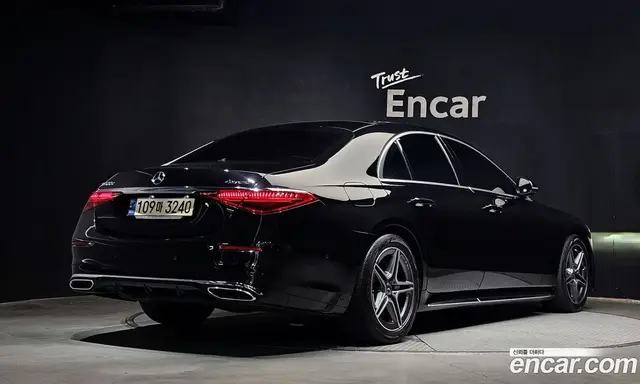 Mercedes-Benz S-Class 2021 2.9 автомат (гидро), миниатюра 2 Mercedes-Benz S-Class 2021 2.9 автомат (гидро), миниатюра 2