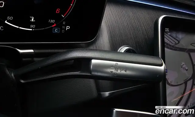 Mercedes-Benz S-Class 2021 2.9 автомат (гидро), миниатюра 12
