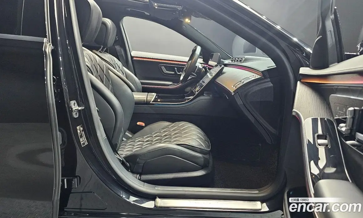 Mercedes-Benz S-Class 2021 2.9 автомат (гидро), фото 16 Mercedes-Benz S-Class 2021 2.9 автомат (гидро), фото 16