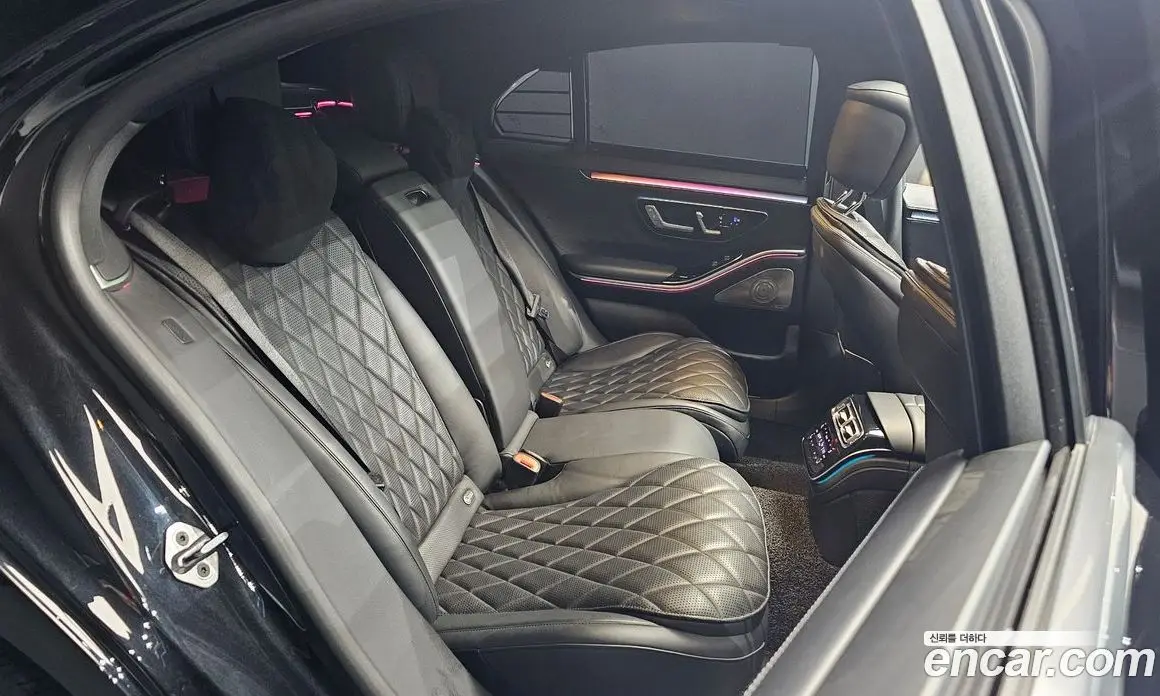 Mercedes-Benz S-Class 2021 2.9 автомат (гидро), фото 17 Mercedes-Benz S-Class 2021 2.9 автомат (гидро), фото 17