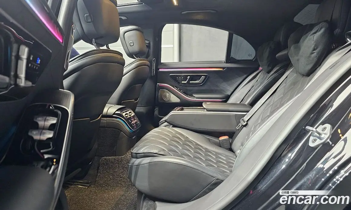 Mercedes-Benz S-Class 2021 2.9 автомат (гидро), фото 18 Mercedes-Benz S-Class 2021 2.9 автомат (гидро), фото 18
