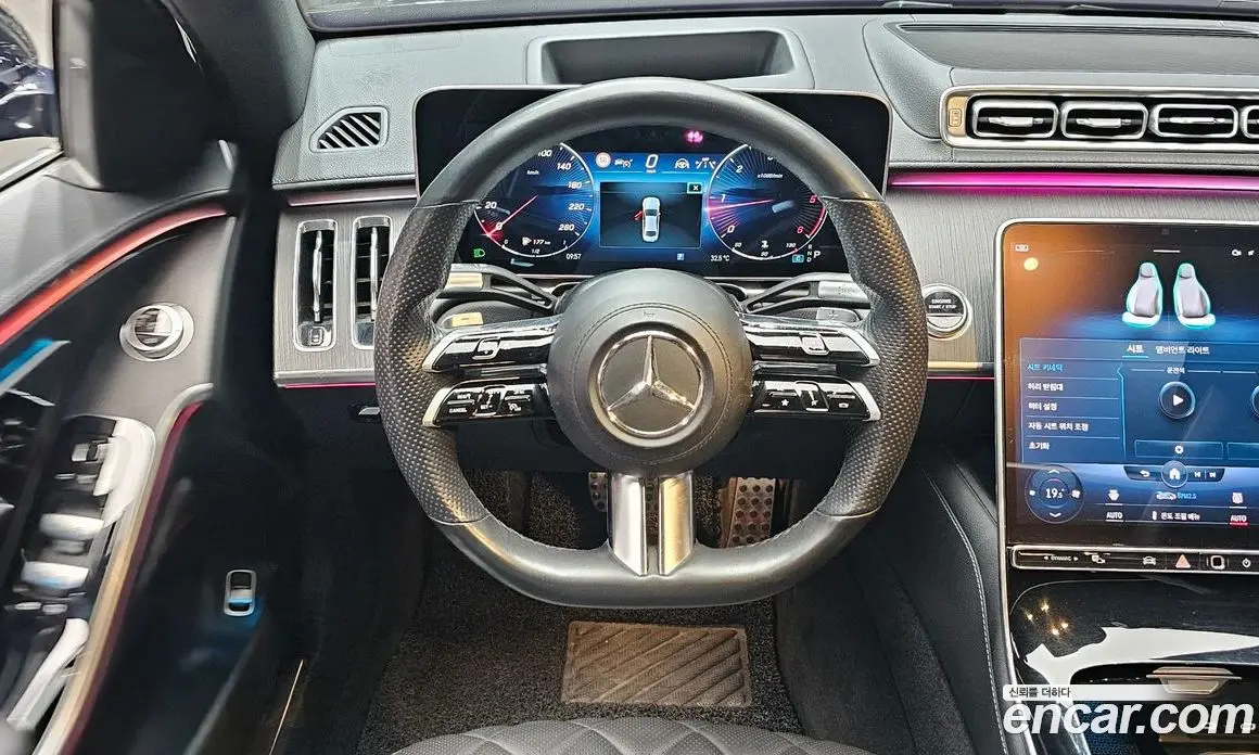 Mercedes-Benz S-Class 2021 2.9 автомат (гидро), фото 19 Mercedes-Benz S-Class 2021 2.9 автомат (гидро), фото 19