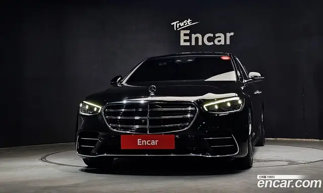 Mercedes-Benz S-Class 2021 2.9 автомат (гидро), миниатюра 3 Mercedes-Benz S-Class 2021 2.9 автомат (гидро), миниатюра 3