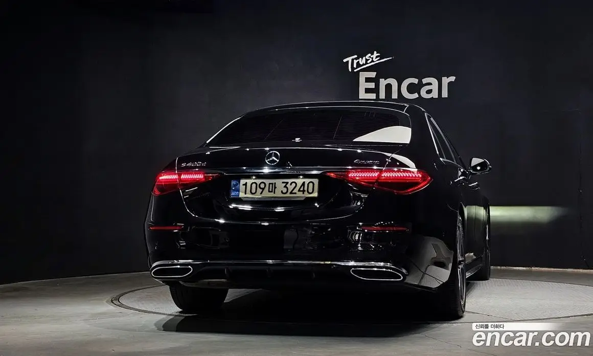 Mercedes-Benz S-Class 2021 2.9 автомат (гидро), фото 4 Mercedes-Benz S-Class 2021 2.9 автомат (гидро), фото 4