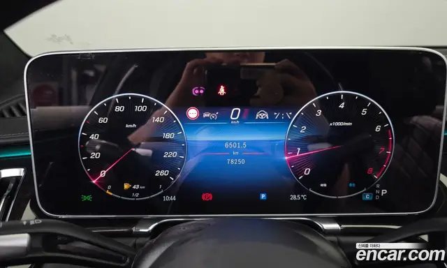 Mercedes-Benz S-Class 2021 4.0 автомат (гидро), миниатюра 11 Mercedes-Benz S-Class 2021 4.0 автомат (гидро), миниатюра 11