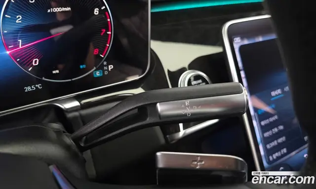 Mercedes-Benz S-Class 2021 4.0 автомат (гидро), миниатюра 12