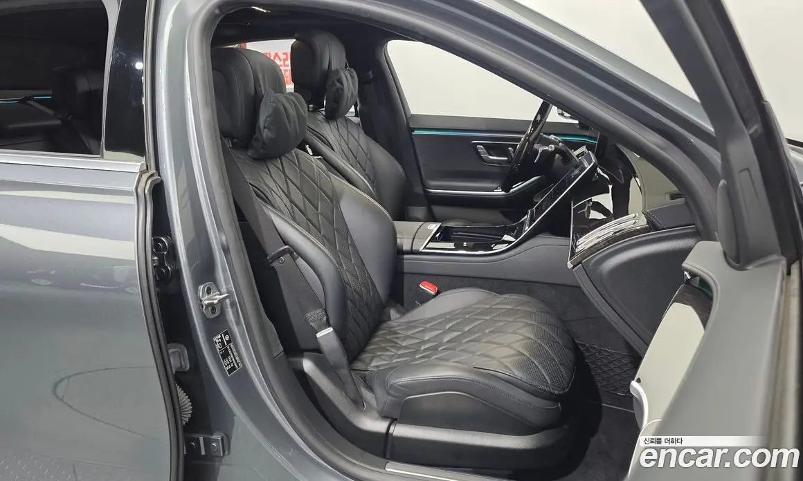 Mercedes-Benz S-Class 2021 4.0 автомат (гидро), фото 16 Mercedes-Benz S-Class 2021 4.0 автомат (гидро), фото 16