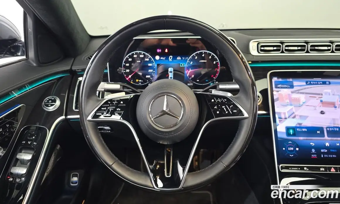 Mercedes-Benz S-Class 2021 4.0 автомат (гидро), фото 20 Mercedes-Benz S-Class 2021 4.0 автомат (гидро), фото 20