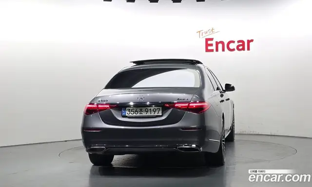 Mercedes-Benz S-Class 2021 4.0 автомат (гидро), миниатюра 4 Mercedes-Benz S-Class 2021 4.0 автомат (гидро), миниатюра 4