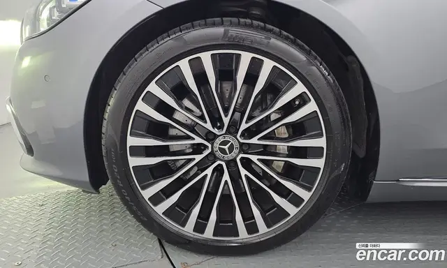 Mercedes-Benz S-Class 2021 4.0 автомат (гидро), миниатюра 5 Mercedes-Benz S-Class 2021 4.0 автомат (гидро), миниатюра 5