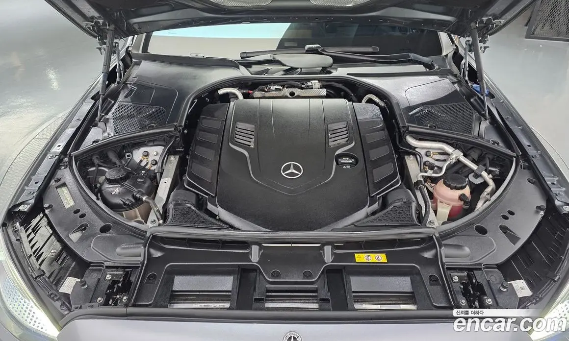 Mercedes-Benz S-Class 2021 4.0 автомат (гидро), фото 6 Mercedes-Benz S-Class 2021 4.0 автомат (гидро), фото 6